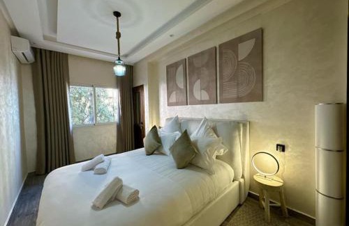 Daoudiate Apartment | Bel Appart Familial Majorelle