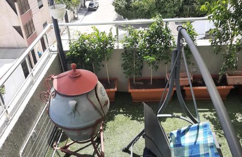 El Menzah Apartment | bel appart terasse vue panoramique avec piscine