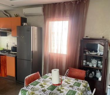 El Menzah Apartment | bel appart terasse vue panoramique avec piscine