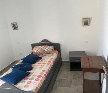 El Menzah Apartment | bel appart terasse vue panoramique avec piscine