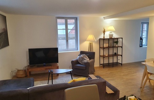 Paroisse Le Finage Apartment | Bel Appartement au Cœur du Village