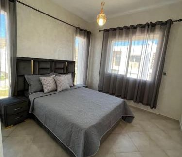 Imi Ouaddar Apartment | bel appartement avec piscine résidence taflout agadir