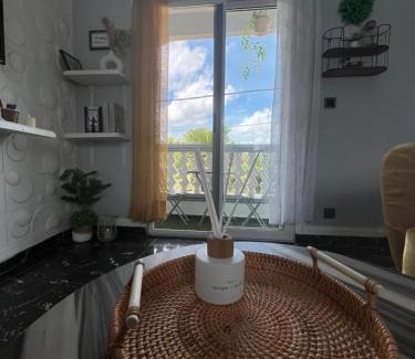 Porto-Novo Apartment | Bel appartement avec petit balcon sympa