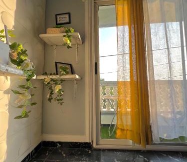 Porto-Novo Apartment | Bel appartement avec petit balcon sympa