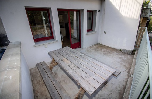 Bareges Apartment | Bel Appartement Avec Terrasse au Cœur du Village