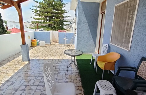 El Mourouj Apartment | Bel Appartement Avec Terrasse vue Grandiose Proche du c/Ville Tunis des Transp