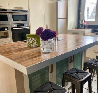 Lorient Apartment | Bel appartement centre-ville