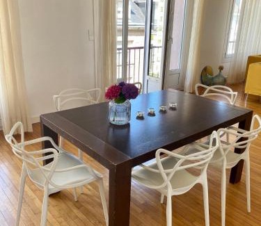 Lorient Apartment | Bel appartement centre-ville