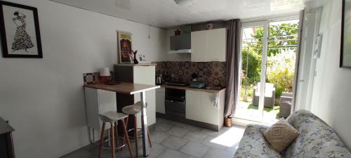 Saint-Martin Apartment | Bel appartement cosy indépendant, jolie terrasse