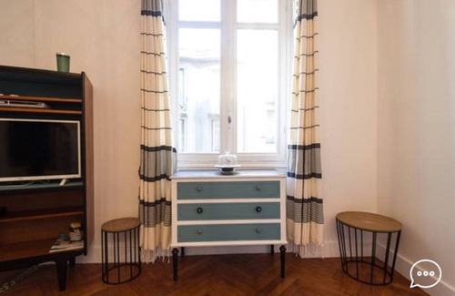 Liberation Apartment | Bel Appartement, Dans le Mythique Quartier Libération à 10 min de la mer