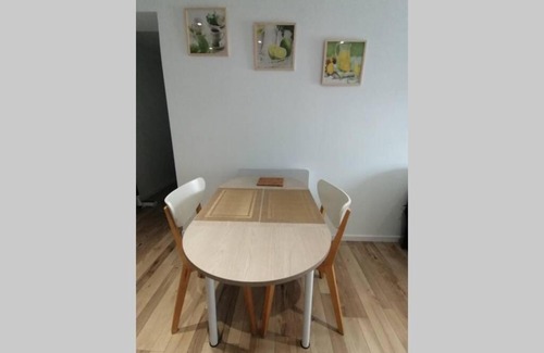 Le Coteau Apartment | Bel appartement de 40 M2 dans petite copropriété