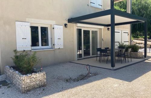 Grane Apartment | Bel appartement en campagne