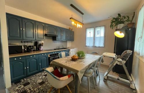 Luz-Saint-Sauveur Apartment | Bel Appartement dans résidence cheminée/Jardin