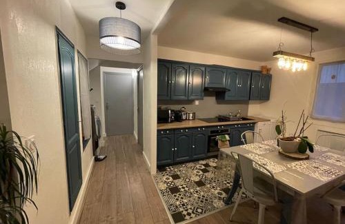 Luz-Saint-Sauveur Apartment | Bel Appartement dans résidence cheminée/Jardin