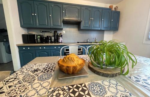 Luz-Saint-Sauveur Apartment | Bel Appartement dans résidence cheminée/Jardin