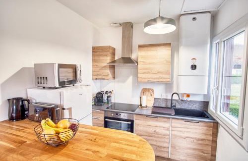 Firmi Apartment | Bel appartement tout confort en Aveyron