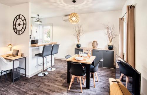Firmi Apartment | Bel appartement tout confort en Aveyron