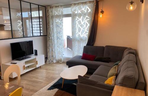 Houilles Apartment | Bel et moderne appartement à 15 min de Paris