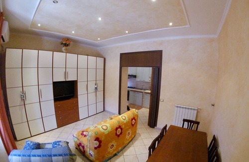 Ladispoli Apartment | "BEL MARE" - YOUR BEACH & ROMA HOLIDAY!