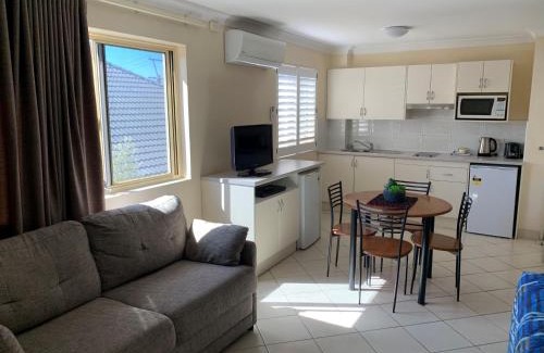 Wollongong CBD Apartment | Bel Mondo Apartments