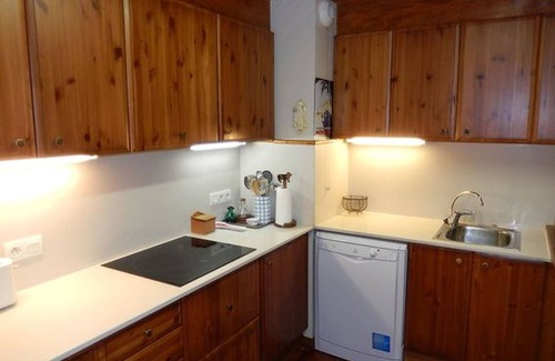 Osseja Apartment | Bel T3 spacious, quiet, very well equipped with mountain views