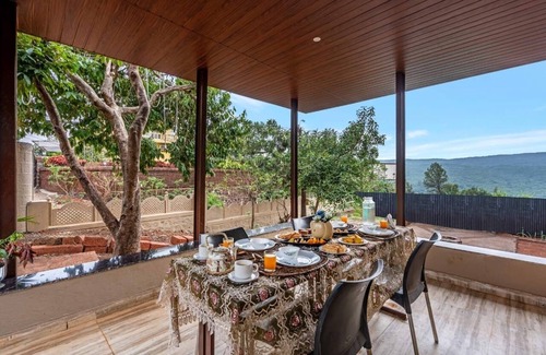Mahabaleshwar House | Bela Exotica Villa Mahabaleshwar, MH