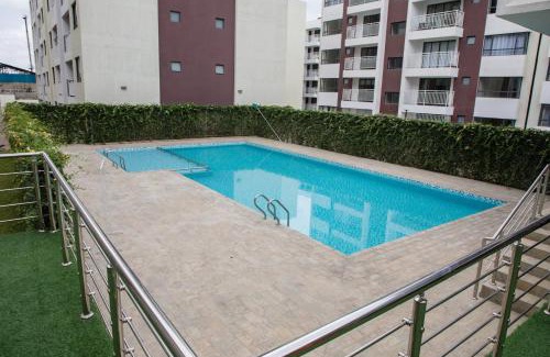 Mlolongo Apartment | Bela Getaway Homes Elegant One bedroom Apartment