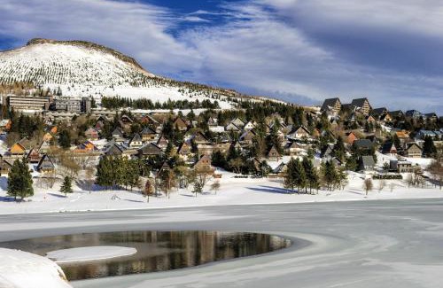 Besse-et-Saint-Anastaise Hotel | Belambra Clubs Superbesse - Le Chambourguet