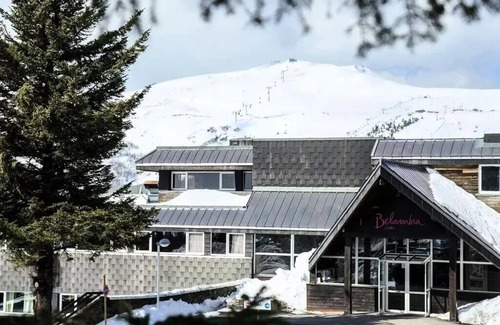Besse-et-Saint-Anastaise Apartment | Belambra Clubs Superbesse - Le Chambourguet - Half-board - Classic Family Room 2 Adults