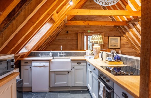 Sudbury Cottage | Belchamp Hall Hayloft, Belchamp Walter