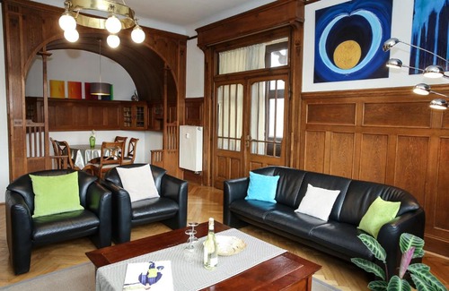 Eisenach Apartment | Beletage (Villa)