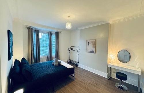 Tynemouth Apartment | Belford Apartment 2, Close to Tynemouth