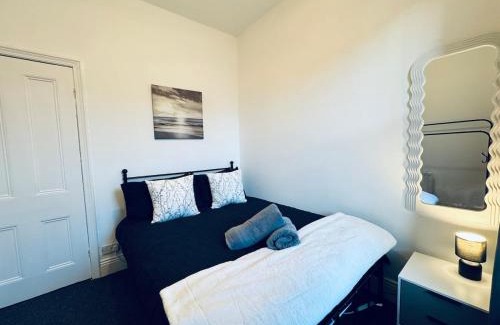 Tynemouth Apartment | Belford Apartment 2, Close to Tynemouth