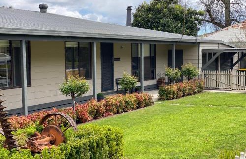 Myrtleford House | Belford House