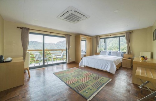 Sarangkot Hotel | Belgian Hotel