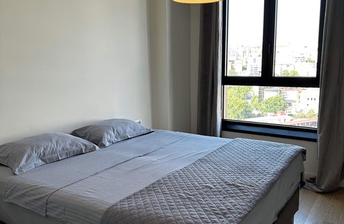 Savski Venac Apartment | Belgrade Waterfront Promenade- Beograd na Vodi Promenada