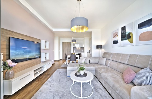 Sarajevska Apartment | Belgrade Waterfront Riverside Apartments