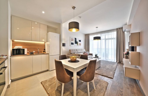 Sarajevska Apartment | Belgrade Waterfront Riverside Apartments