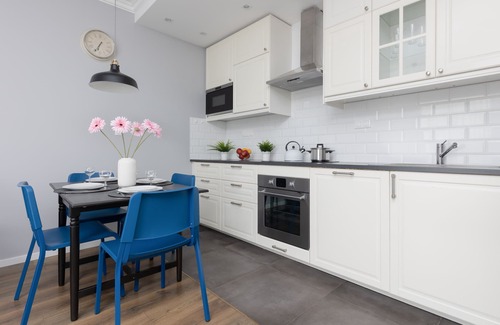 Ursynow Apartment | Belgradzka 3 | Modern Apartment | Parking