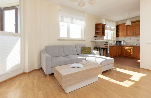 Ursynow Apartment | Belgradzka 8 | Elegant Apartment | Parking