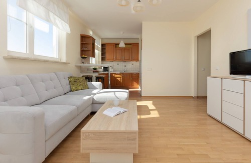 Ursynow Apartment | Belgradzka 8 | Elegant Apartment | Parking