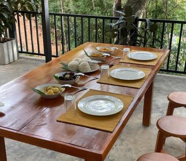 Belihuloya Cabin | Belihuloya Lotus Villa