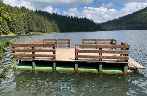 Belis Ski Chalet | Belis -Best view of the lake