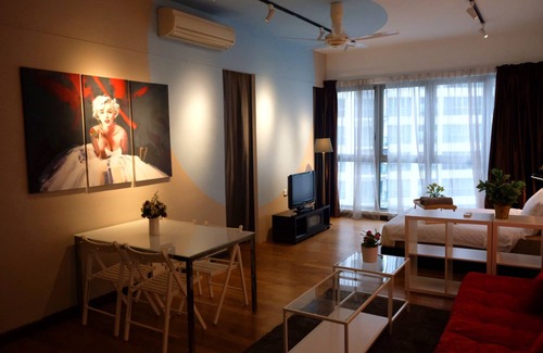 Kuala Lumpur City Centre Apartment | Belize Studio @ Regalia Kuala Lumpur City Center