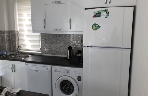 Belek Condo | BELKA GOLF RESİDENCE apt2/BELEK