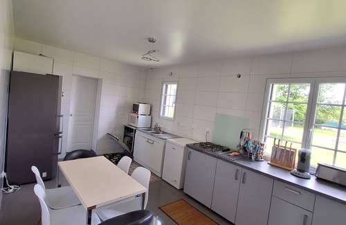 Saint-Germain-de-la-Grange House | Belle Maison Moderne