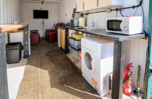 Holmesfield House | Bell Tent Three