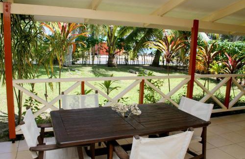 Tapere of Titikaveka Villa | Bella Beach Bungalows