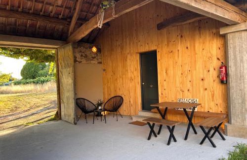 Pontevea Cabin | Bella Casa Araujo 2