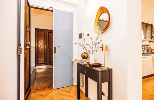 Po' Bandino Apartment | Bella Casa Toscana, a contemporary designed penthouse apartment in Tuscany.